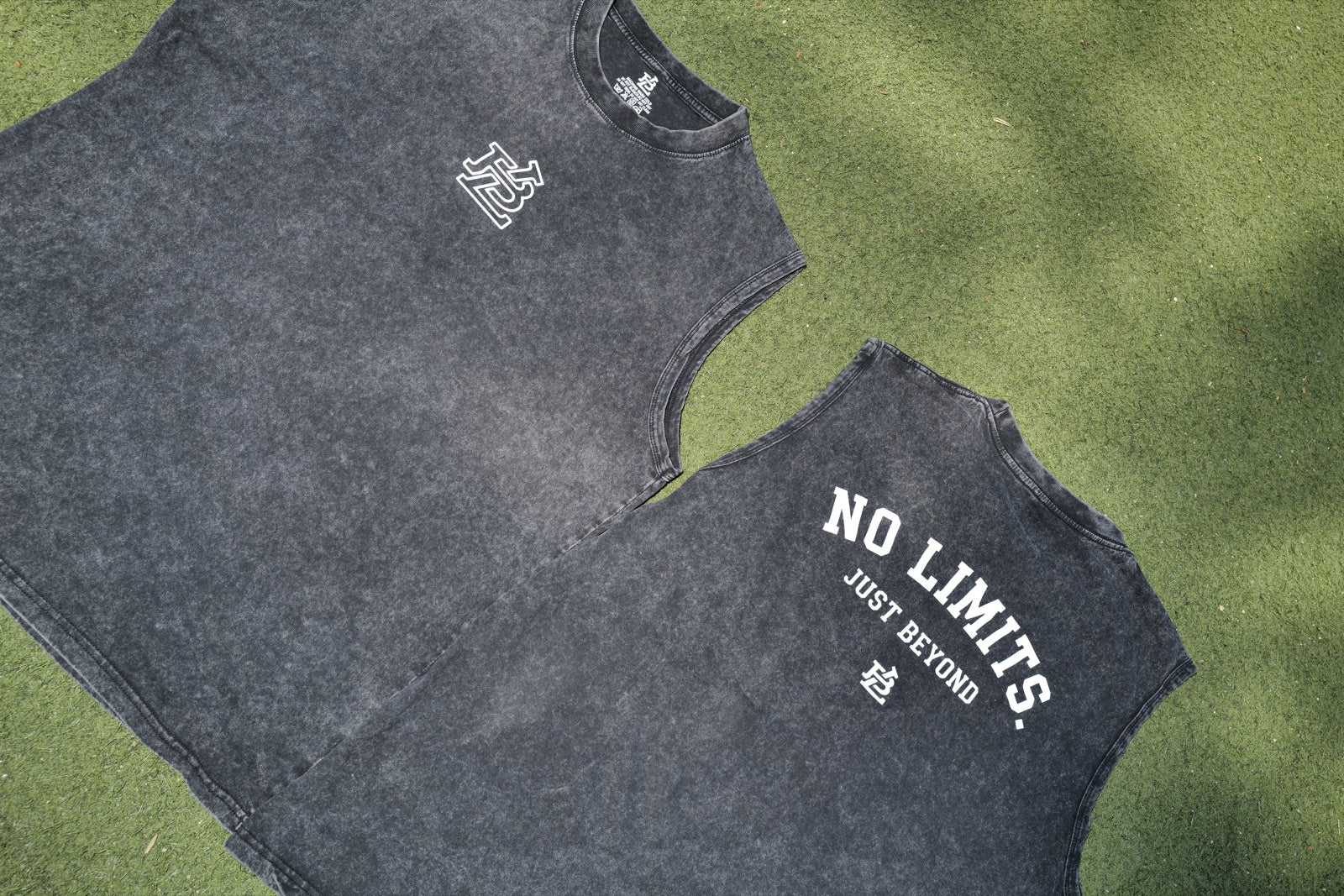 Cut-Off Tank — Drop 01